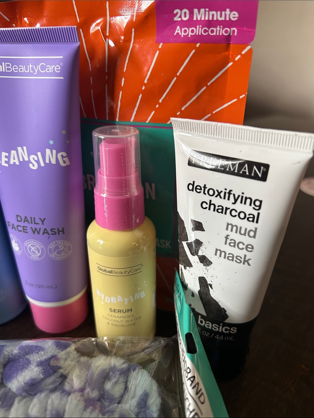 BODY CARE 7-items- gift set π - Picture 2 of 5